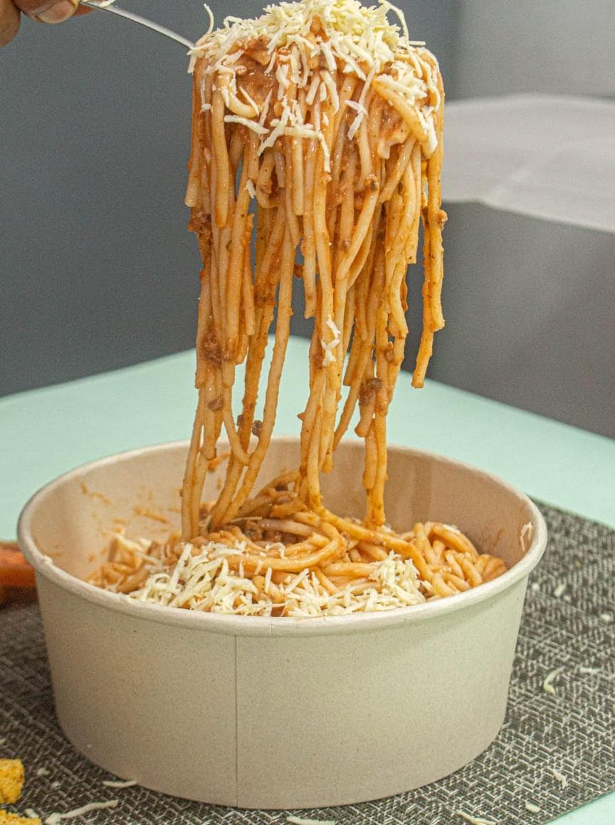 Bowl Boloñes + Bebida del Día
