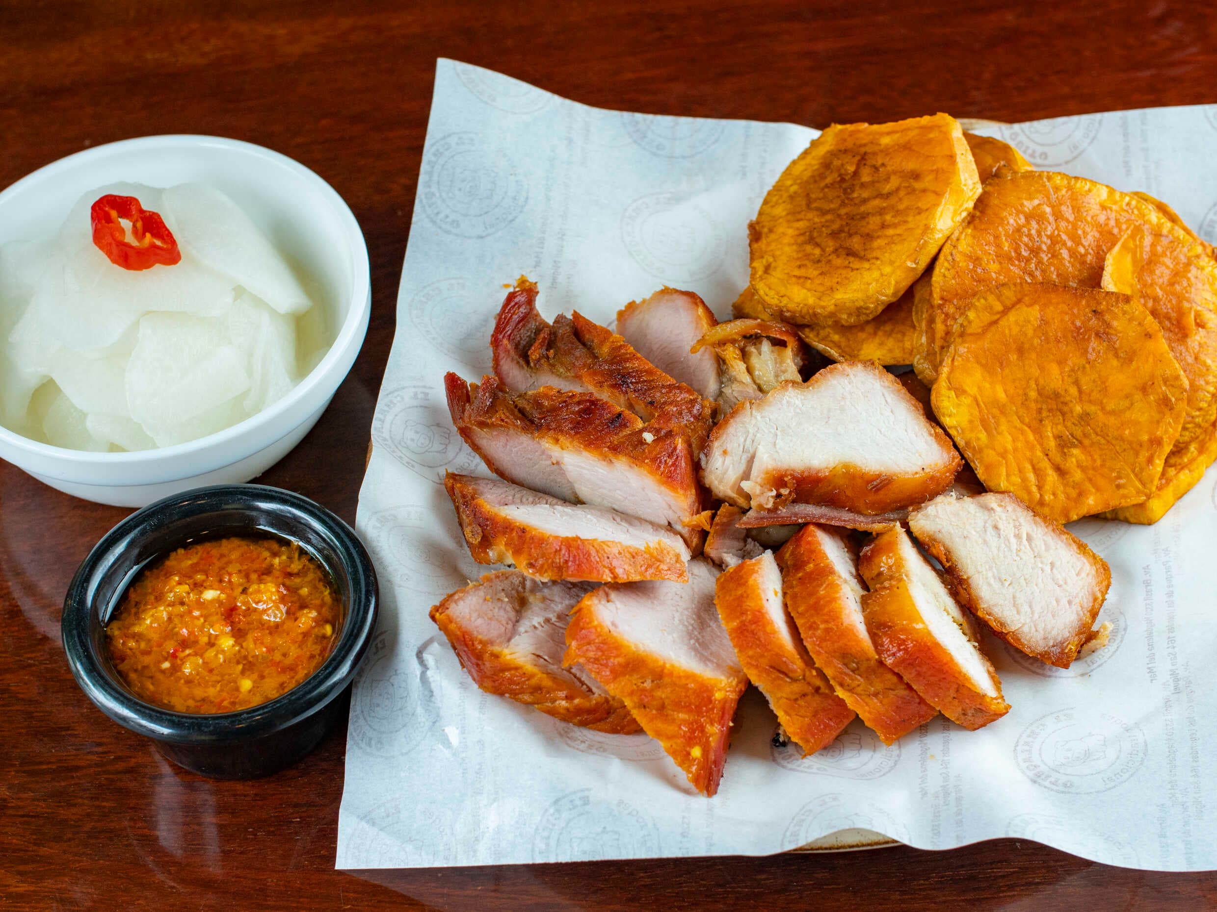 Cha Siu de la Casa