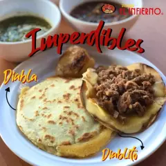 Combo-COMBO DIABLAS DE FILETE