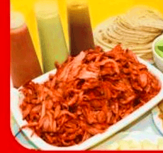 Carne al Pastor 1 Kg