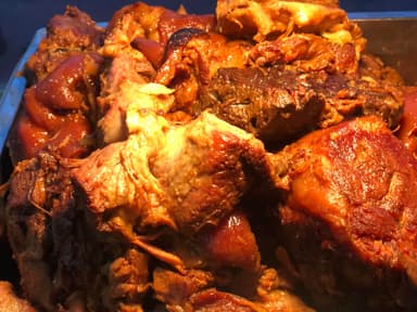1/2 Kg de Carnitas
