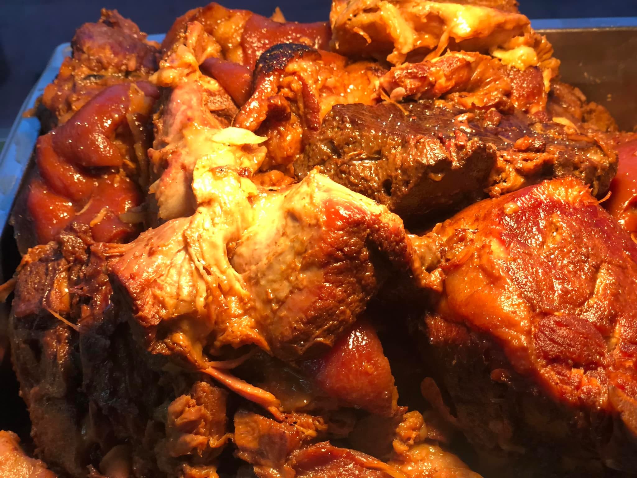 1/2 Kg de Carnitas