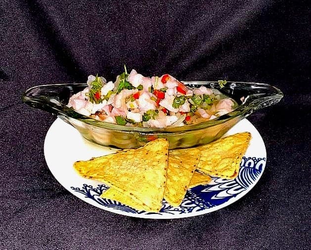 Ceviche de Pescado