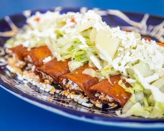 Tacos Rojos