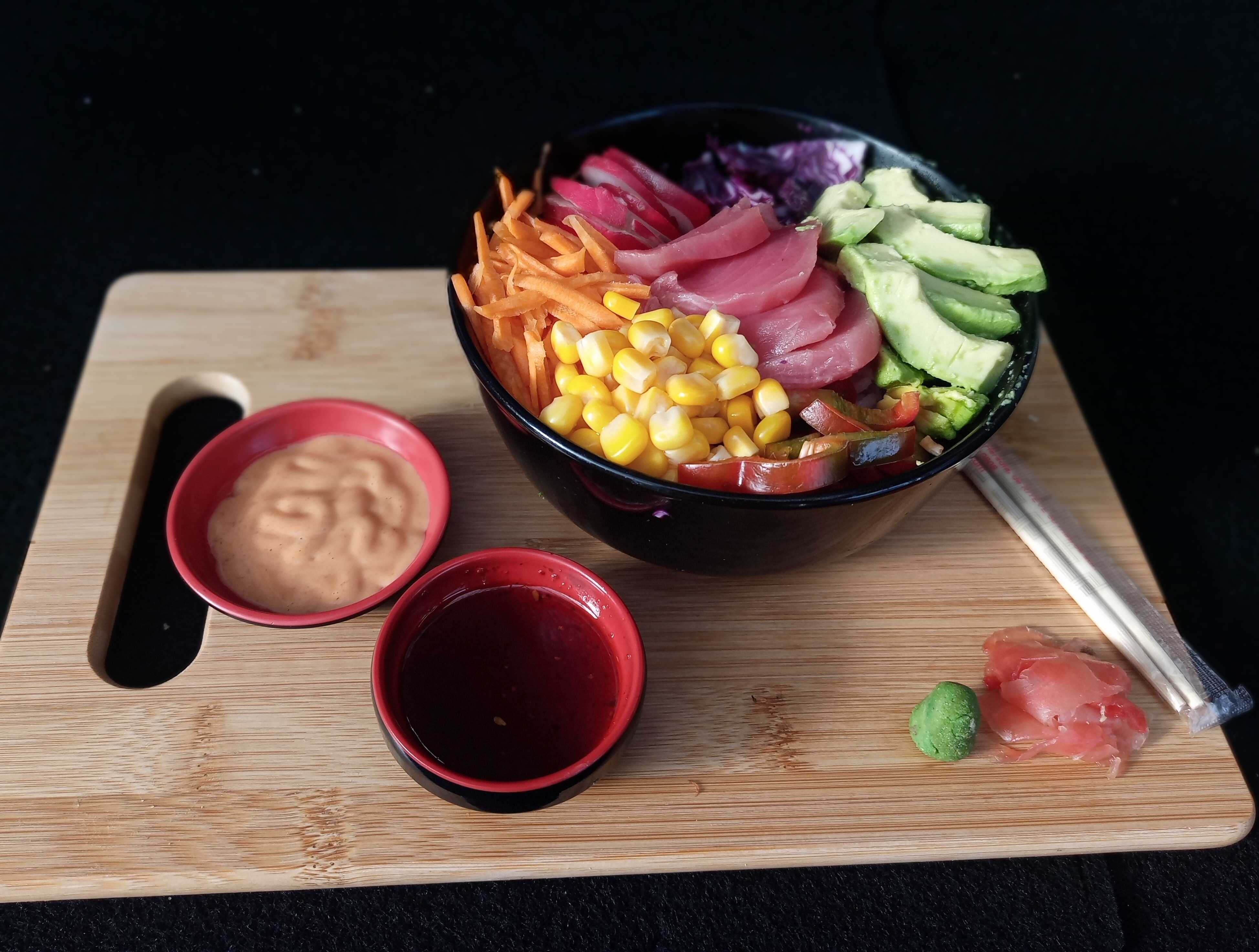 Poke Bowl