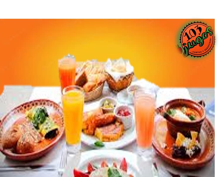 Comida Corrida Completa "Chilaquiles"