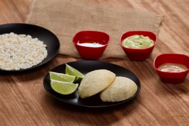 Empanada Bogotana