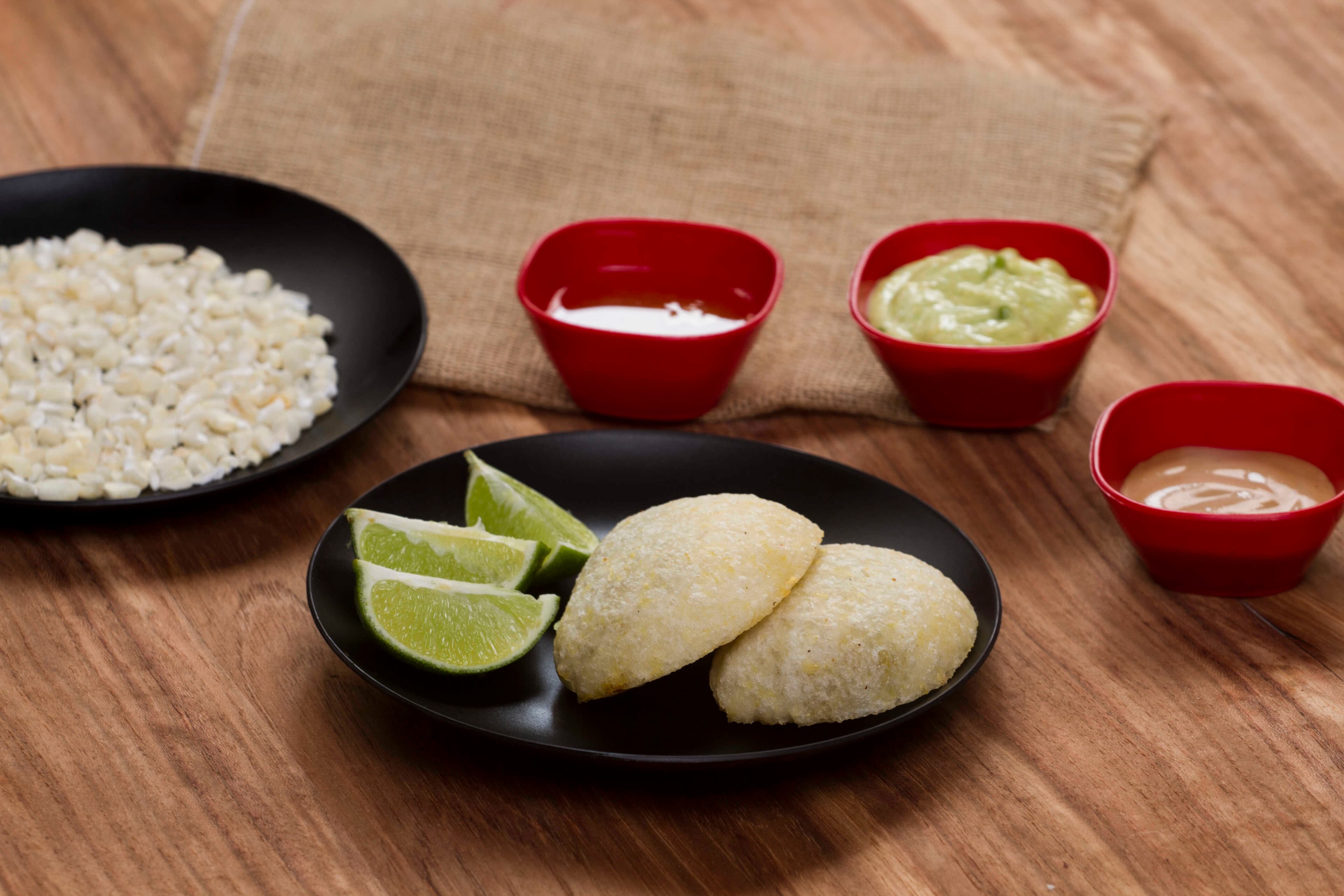 Empanada Bogotana