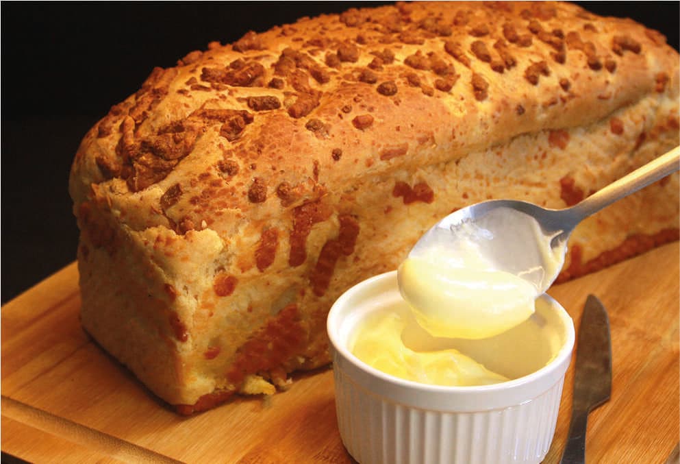 Pan Queso