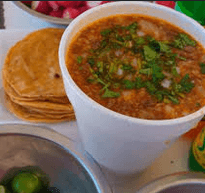 Vaso Mediano de Birria