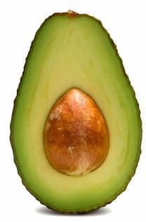 1/2 Aguacate