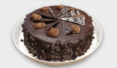 Pastel Fudge Grande