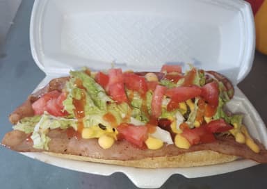 Hot Dog Huachi-Jocho