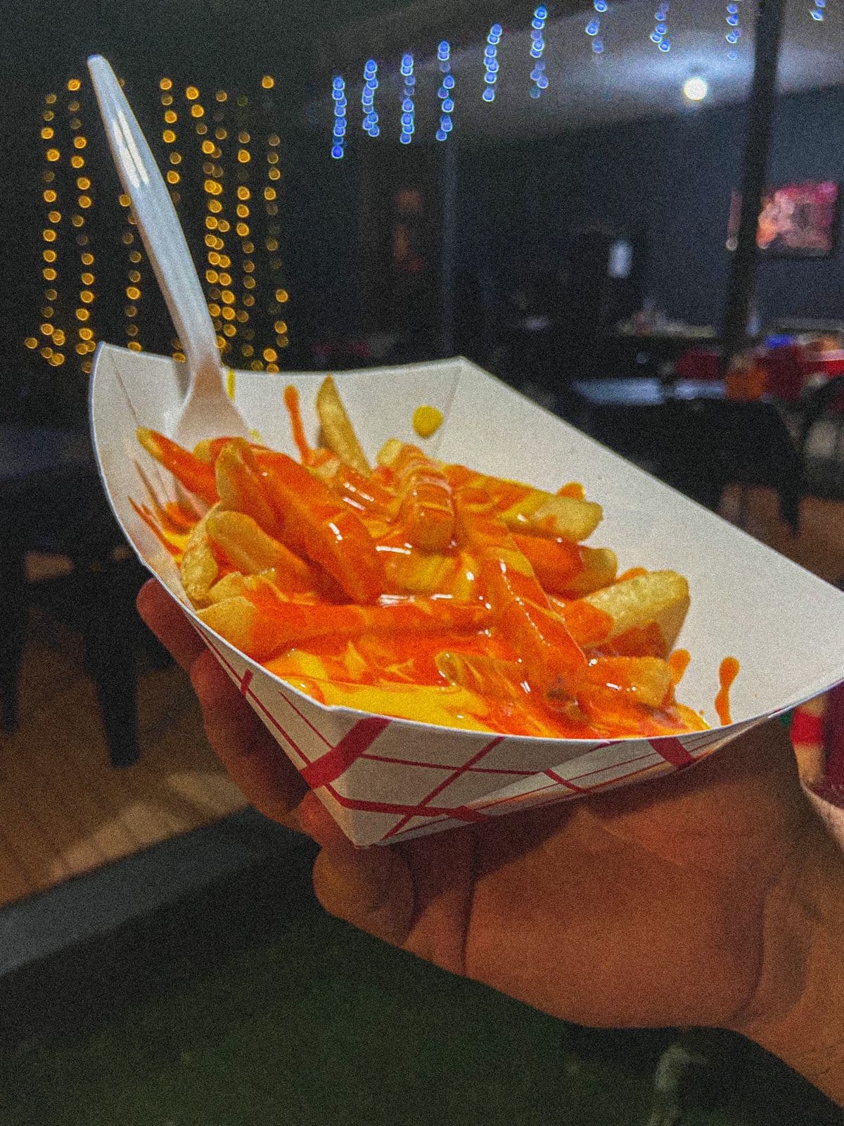 Papas Bravas