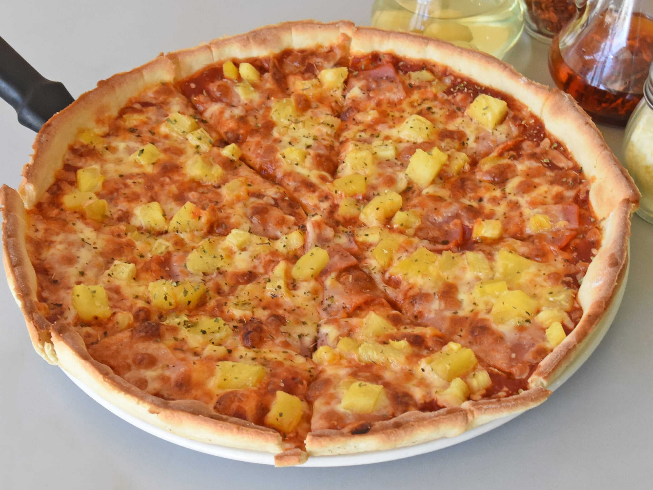 Pizza Hawaina
