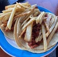Orden Tacos Campechanos