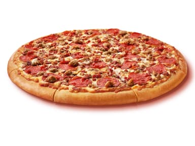 Pizza 3 Meat Treat