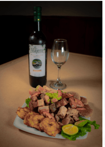 Picada mixta para 1 persona