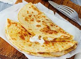 QUESADILLAS