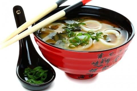 Sopa Miso Premium