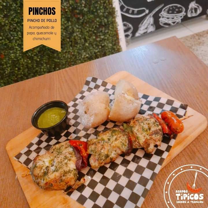 Pincho de Pollo