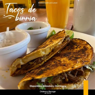 2 Quesabirrias
