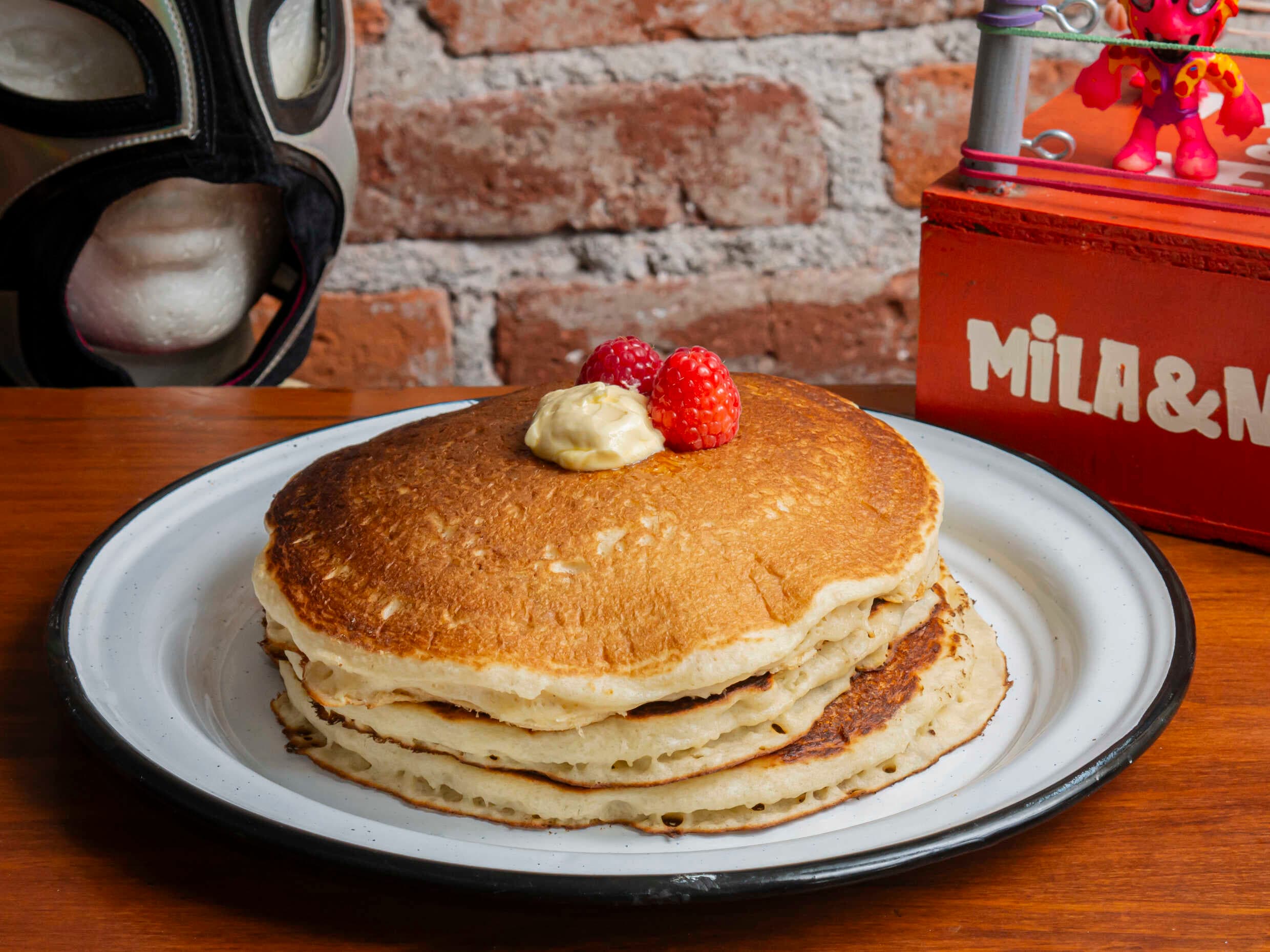 Hot Cakes
