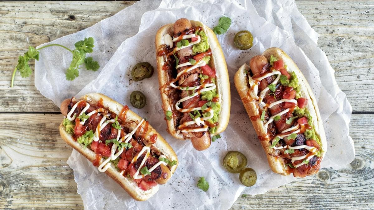 Hot Dog Especial