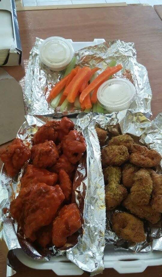 Mixto Chicken