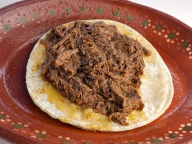 Taco de Birria o Combinado