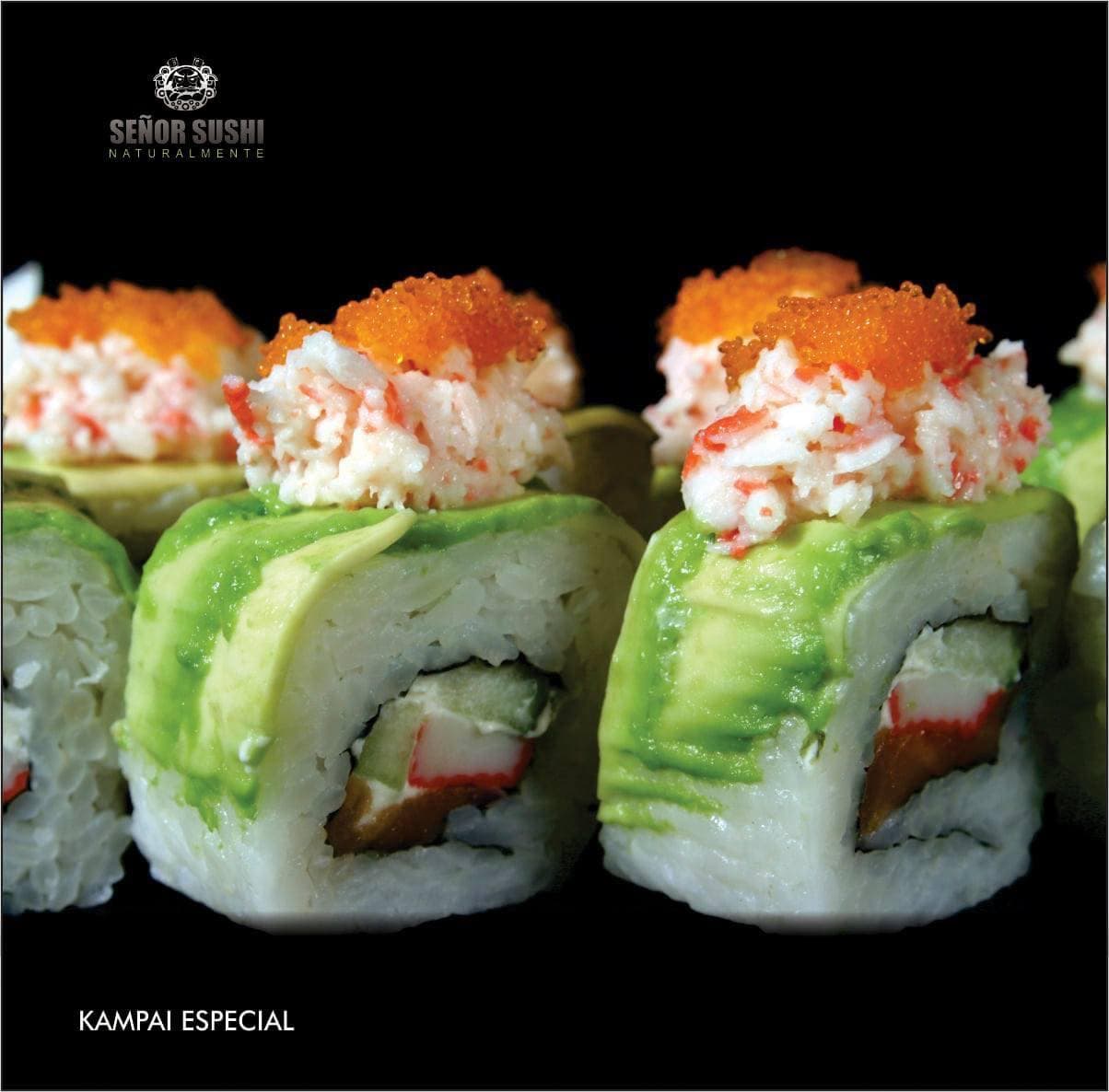Kampai Especial Roll
