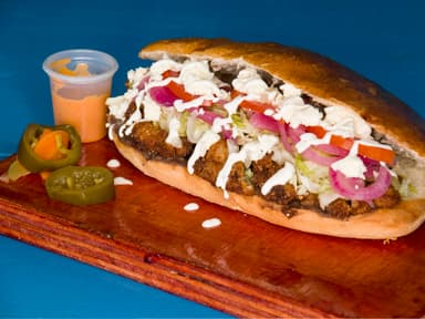 Torta de Milanesa