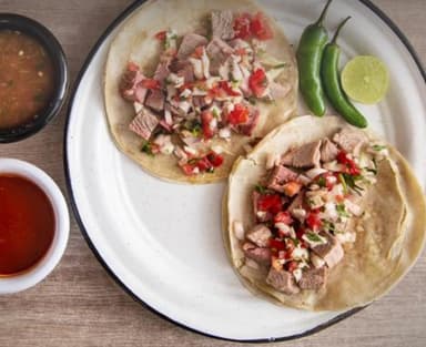 Combo Tacos Blanditos