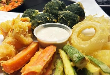 Tempura mixto