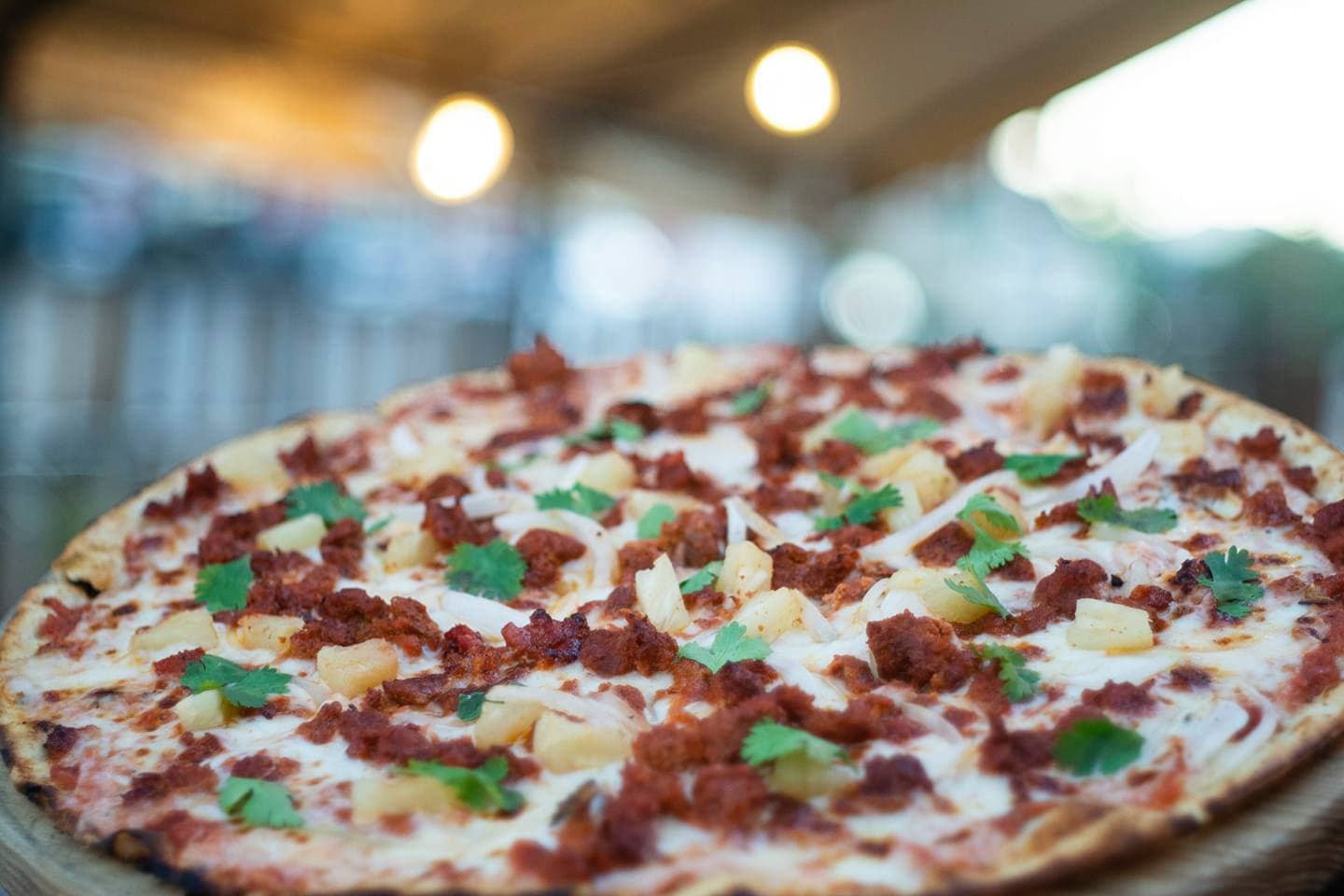 Pizza Luiggis