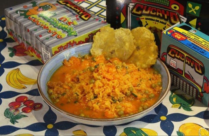 Arroz del Prado