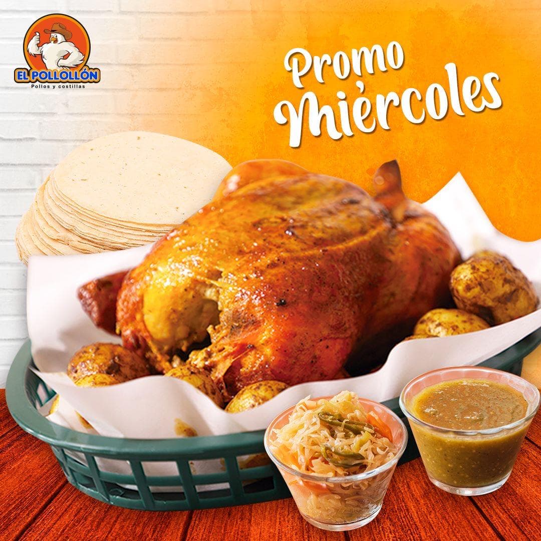 Combo miércoles