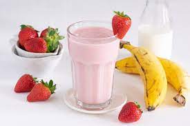 Fresa y Banano