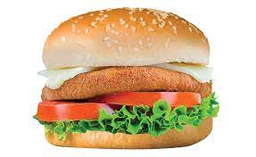 Hamburguesa Apanada