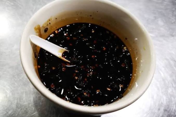 SALSA NEGRA