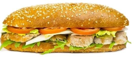 Sándwich de Pollo