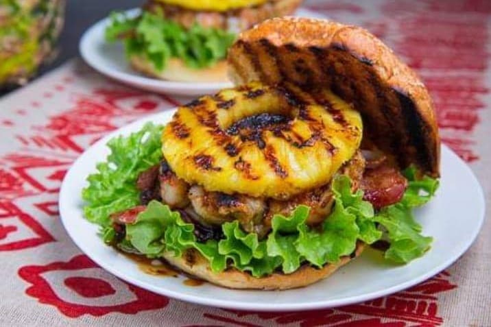 Hamburguesería Mónaco