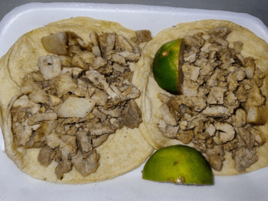 Gringa - Carne Asada