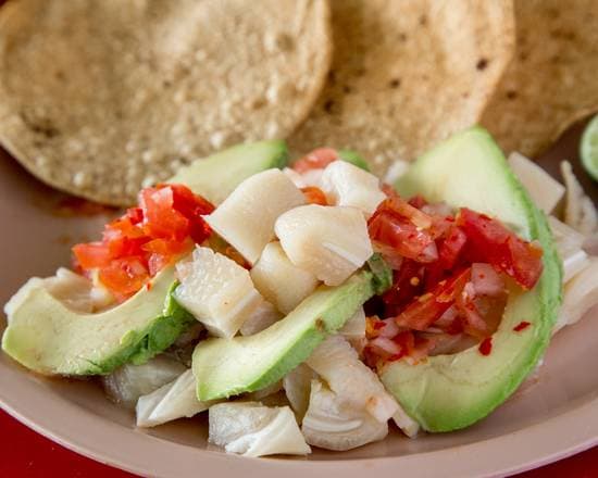 Tostada de Oreja