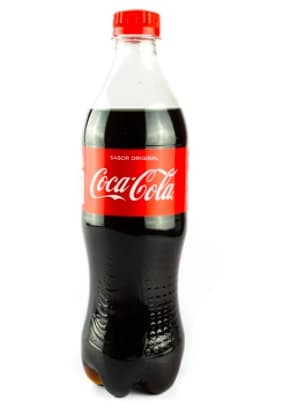 Coca cola 600 ml