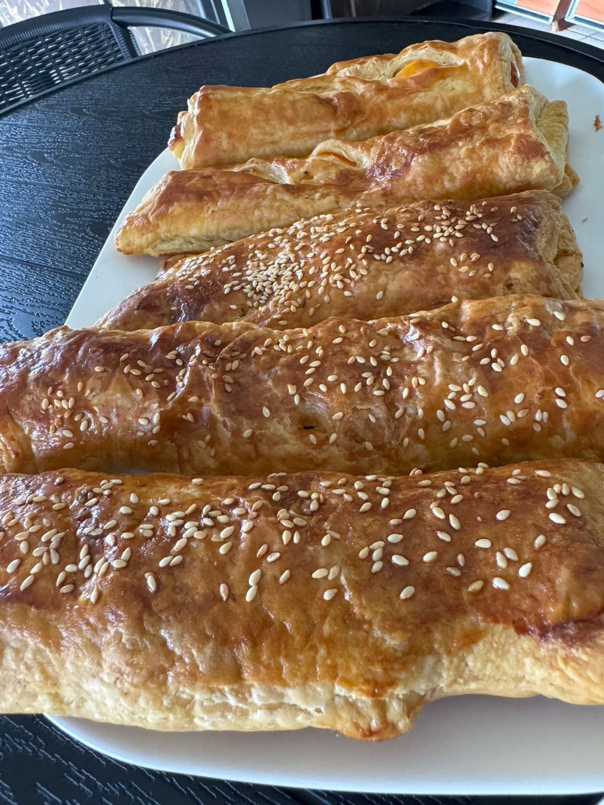 Arrollado De Pollo