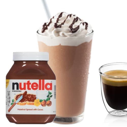 Frappé Nutella
