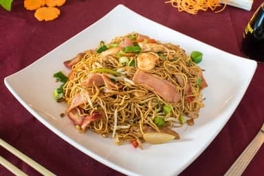 Chop Suey Seco Entero