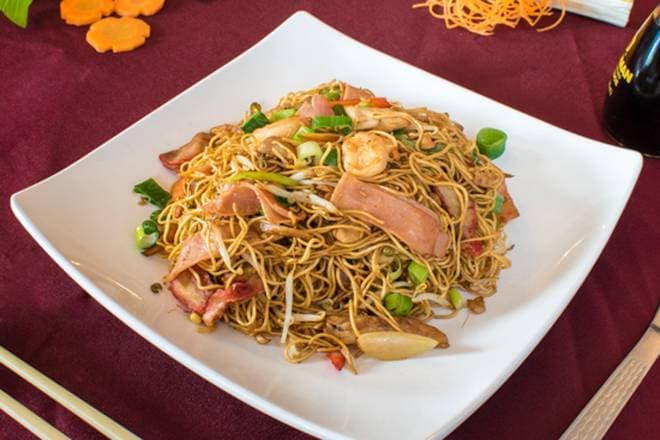 Chop Suey Seco Entero