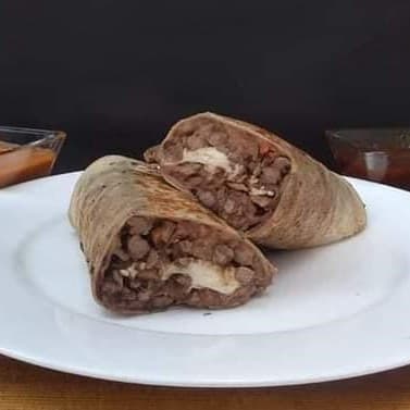 Burrito al Pastor